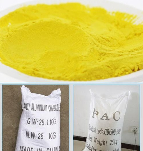聚(ju)合氯化鋁